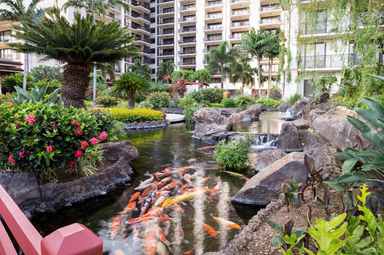 Third Floor Villa Ocean View - Beach Tower At Ko Olina Beach Villas Resort カポレイ エクステリア 写真