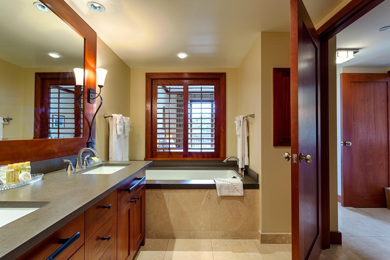 Third Floor Villa Ocean View - Beach Tower At Ko Olina Beach Villas Resort カポレイ エクステリア 写真