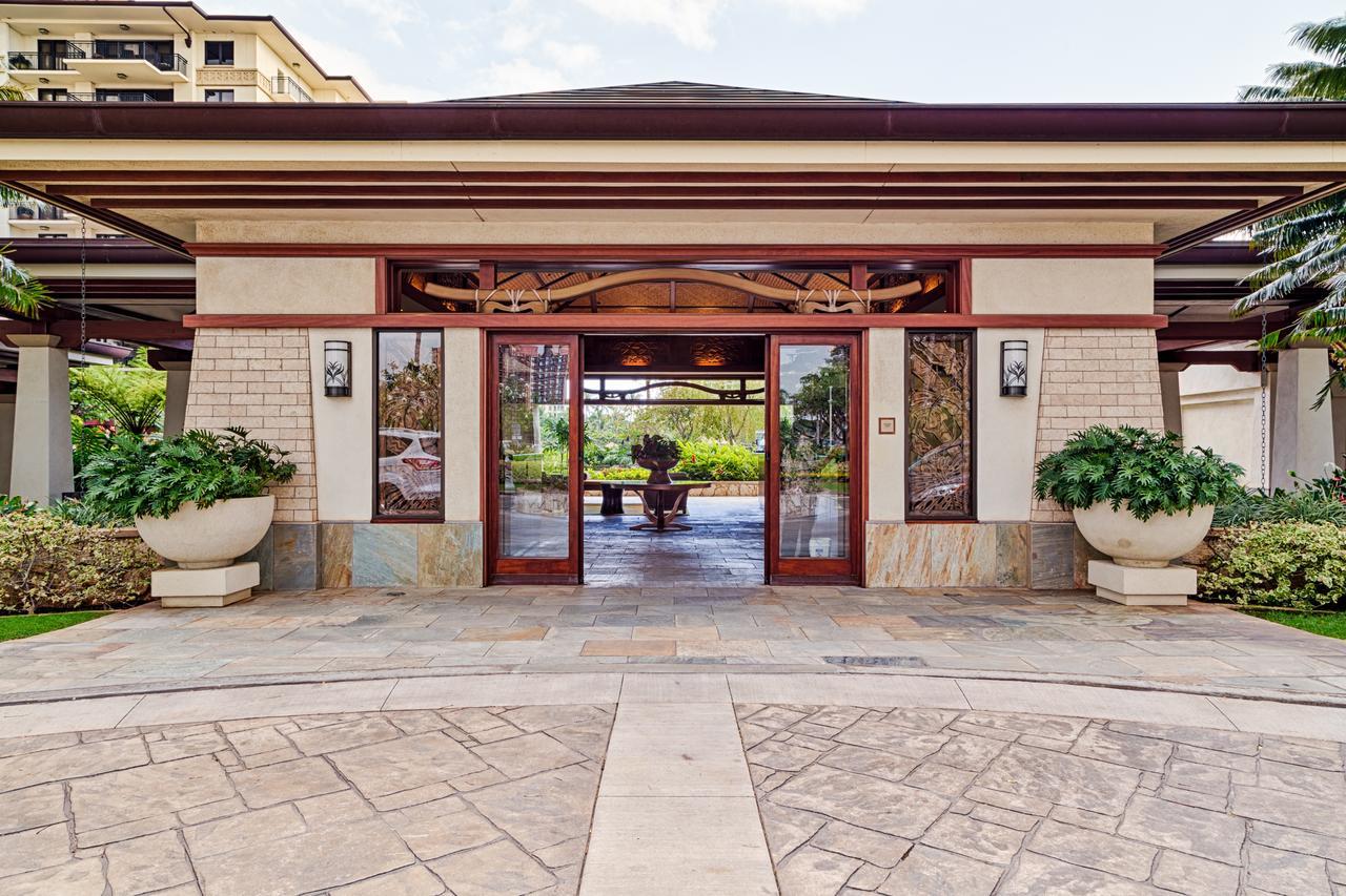 Third Floor Villa Ocean View - Beach Tower At Ko Olina Beach Villas Resort カポレイ エクステリア 写真