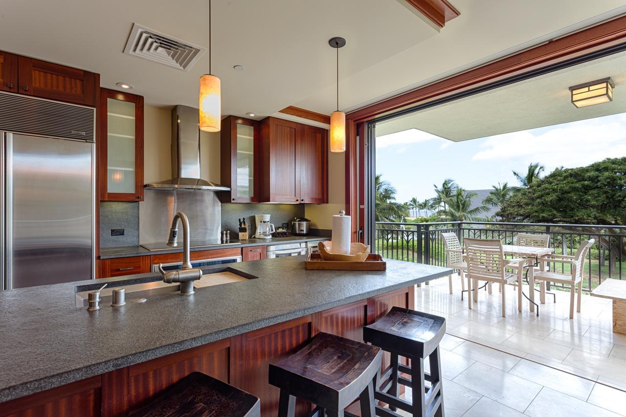 Third Floor Villa Ocean View - Beach Tower At Ko Olina Beach Villas Resort カポレイ エクステリア 写真