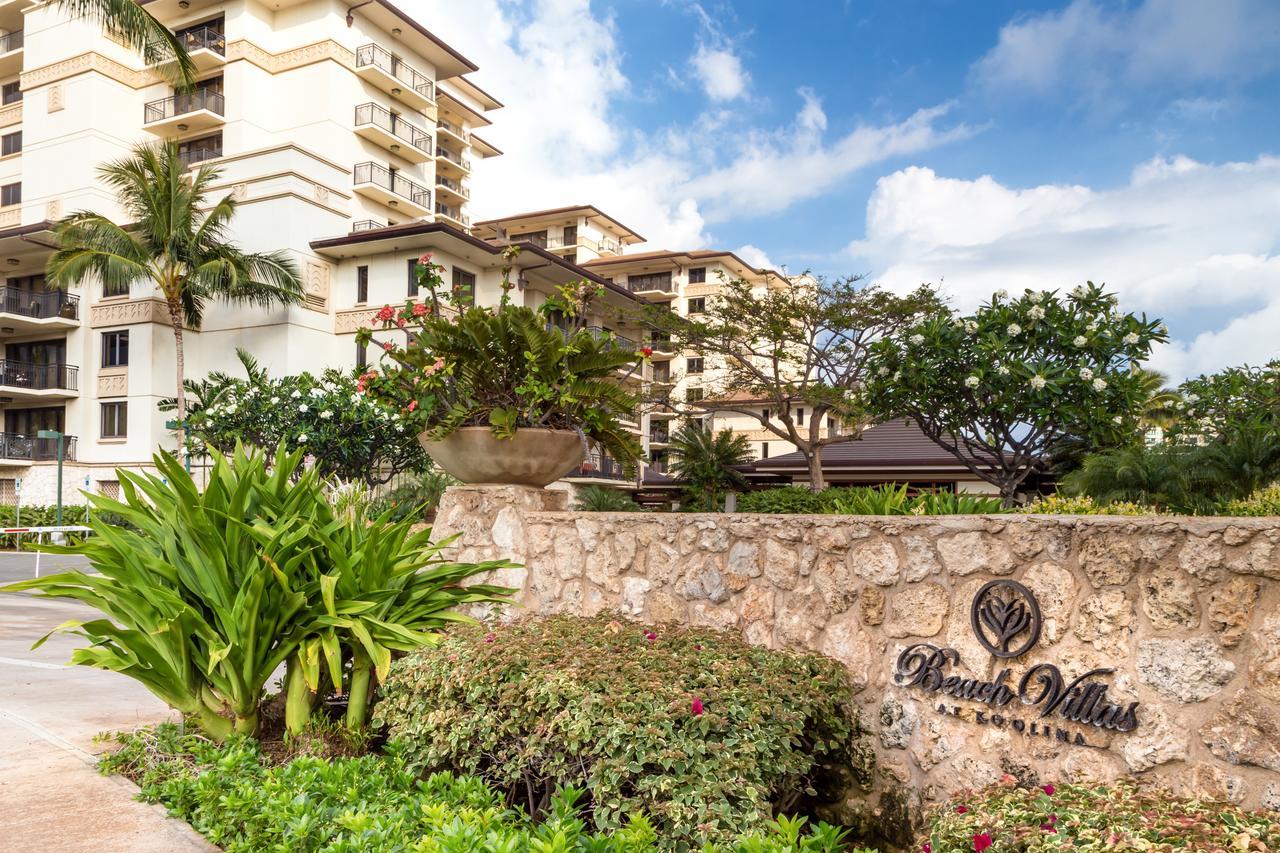 Third Floor Villa Ocean View - Beach Tower At Ko Olina Beach Villas Resort カポレイ エクステリア 写真