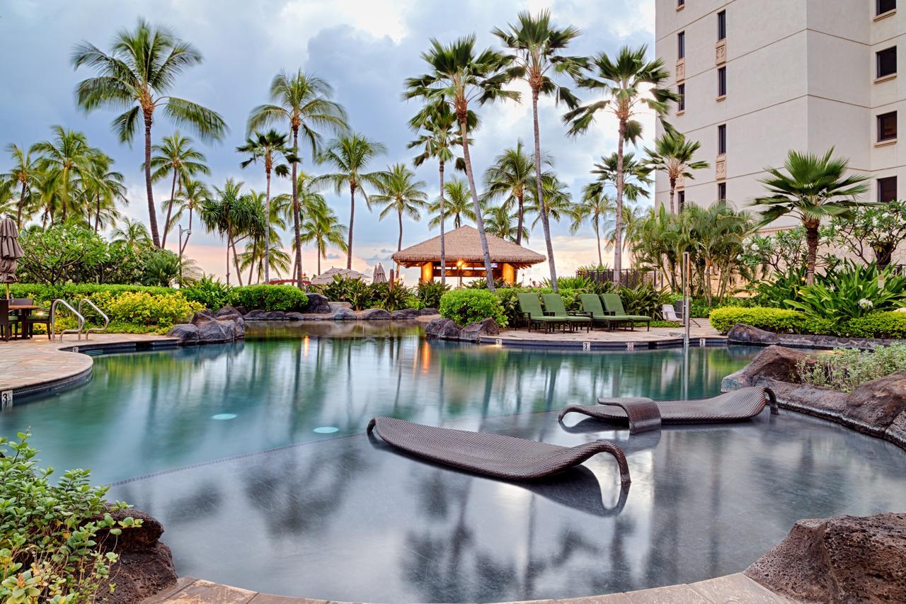 Third Floor Villa Ocean View - Beach Tower At Ko Olina Beach Villas Resort カポレイ エクステリア 写真