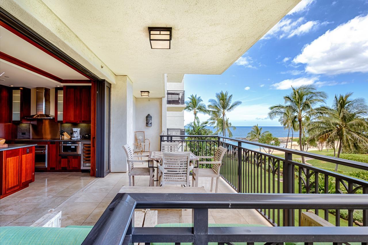 Third Floor Villa Ocean View - Beach Tower At Ko Olina Beach Villas Resort カポレイ エクステリア 写真
